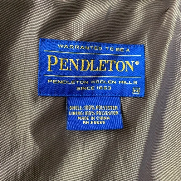 Pendleton jacket - Picture 6 of 7